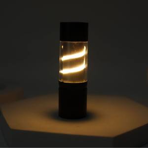 Lampe de camping LED mini Ningbo 400 mA, alimentée par batterie, lumière d'ambiance portable pour usage extérieur, couleurs mélangées - Product Image 1