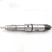 0445120412 Inyector de Combustible Diésel Nuevo para Motor, Inyector Common Rail de Alta Calidad