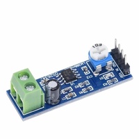 Module amplificateur audio LM386 200x Gain