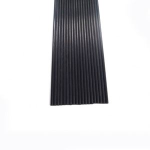 SHENYU Varilla Sólida de Fieltro de Carbono 3K de 5mm, Dimensiones Personalizadas, Ligera y de Alta Resistencia para Estructuras de Drones, Soportes Industriales y Proyectos DIY - Product Image 4