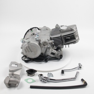 Lifan 72cc Engine - 2 Stroke Manual Clutch Kick Start