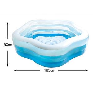 Piscine <span class=keywords><strong>gonflable</strong></span> <span class=keywords><strong>Intex</strong></span> 56495 pour enfants, idéale pour l'été, couleurs variées - Product Image 3