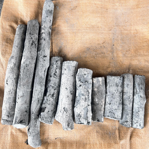Natural Maitiew Binchotan White <b>Charcoal</b> from Selected Tropical Hardwood - 10 Kg Carton Pack - Product Image 3