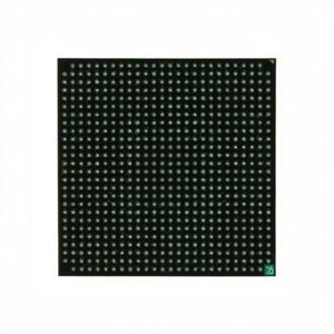 Components Electronic Embedded 672 BBGA, FCBGA XC2VP4-5FFG672C Original One Stop Service - Product Image 1