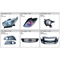 Vente en gros de pièces détachées automobiles neuves pour GAC Trumpchi GA3 : moteur, suspension, direction, transmission, climatisation, éclairage, système de refroidissement 1