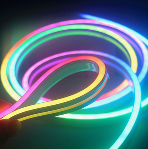 RGB LED Neon <b>Light</b> Strip – 24V Low Voltage Flexible 7x13mm – Outdoor Signage & Channel <b>Letter</b> – UL Listed - Product Image 2