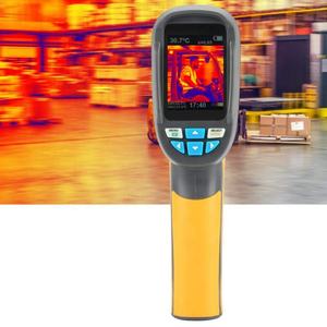 Venda quente de câmera de imagem térmica portátil HT-02 usada na indústria - Product Image 6