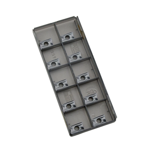 R390-11T304M-PM 1130 Plaquettes de fraisage en carbure <span class=keywords><strong>CoroMill</strong></span> 390 pour fraise à ébavurer et à planer CNC, pour acier et acier inoxydable, Sanvik, Outils de coupe CNC - Product Image 3