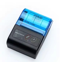 Impresora Térmica Portátil Yunli de 58 mm, Sistema POS de 2 Pulgadas para Recibos, Códigos de Barras y Etiquetas, Inalámbrica, Bluetooth, en Existencia