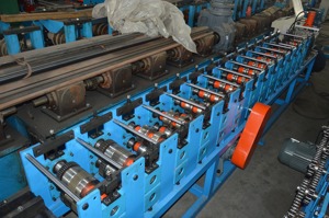<strong>High</strong> Performance Fully Automatic Rolling <strong>Shutters</strong> <strong>Roll</strong> <strong>Forming</strong> Machine Metal Slat <strong>Door</strong> Making Machine - Product Image 5