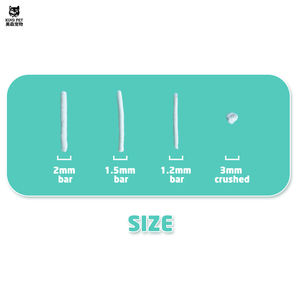 Arena para Gatos <span class=keywords><strong>de</strong></span> Tofu <span class=keywords><strong>de</strong></span> Fábrica BSCI, <span class=keywords><strong>Fibra</strong></span> <span class=keywords><strong>de</strong></span> Guisante - Product Image 3