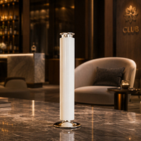 Diffuseur d'arômes intelligent à nébulisation sans eau pour hôtel, bureau, entreprise, avec logo personnalisé, diffuseur d'huiles essentielles de table