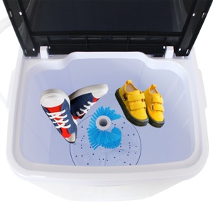 Lavadora Versátil de Ropa y Calzado con Secadora Integrada para Limpieza Doméstica y Comercial - Product Image 3