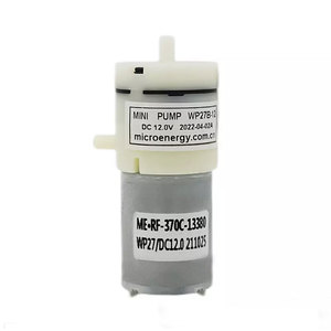 Bomba de vacío de aire pequeña, minibomba de aire de succión de 3V, 6V, 12V y 24V de CC, de bajo precio, venta al por mayor - Product Image 2