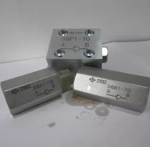ท่อและแผ่นโลหะชนิดพิเศษ 70MPa/100MPa แบบทางเดียวสำหรับน้ำมัน  OEM ปรับแต่งได้ - Product Image 4