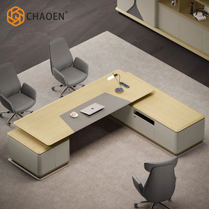 Gỗ tổ ong Bảng điều khiển văn phòng bàn gỗ tổ ong lõi văn phòng bảng tổ ong gỗ bảng văn phòng bàn - Product Image 3