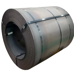 Bobine d'acier au carbone C20 laminée à chaud 2,2 mm non alliée, norme GB, origine Chine, pour produits en acier laminé à froid - Product Image 1