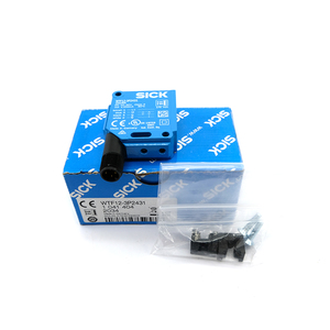 Sensor Fotoeléctrico Industrial Original SICK WTF12-3P2431, Interruptor WTB12-3P2431 WTB12-3P2411 WTB4S-3P2261 - Product Image 3
