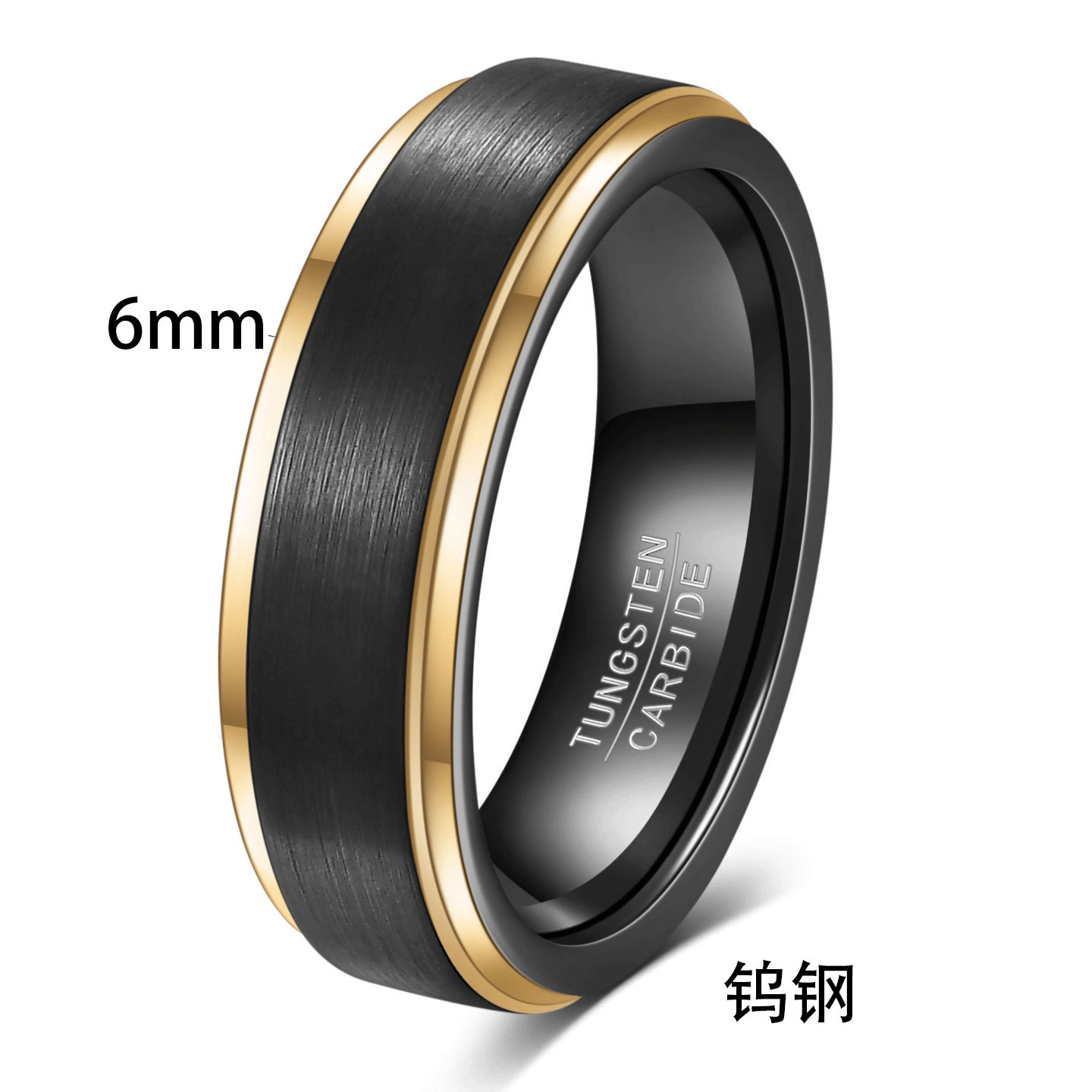 6mm Oro Negro