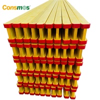 Brida de abeto impermeable de madera de utilidad, viga de madera h20