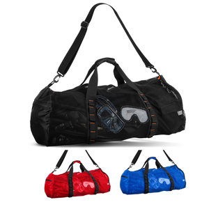 <span class=keywords><strong>Bolsa</strong></span> de Malla Grande de 90L <span class=keywords><strong>para</strong></span> Equipo de Buceo o <span class=keywords><strong>Snorkel</strong></span>, Plegable, <span class=keywords><strong>para</strong></span> Guardar Artículos de Natación, Gimnasio y Pelotas, Venta al Por Mayor - Product Image 1