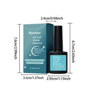 Removedor de Esmalte de Uñas en Gel Mágico, Eliminación Rápida en 3 Minutos, <span class=keywords><strong>Sin</strong></span> <span class=keywords><strong>Acetona</strong></span>, Líquido Removedor para Uñas de Gel UV en Casa - Product Image 6
