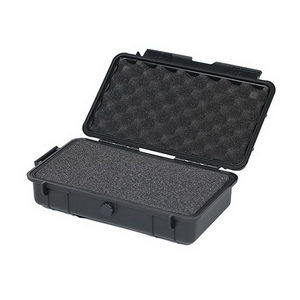 Waterproof small custom print plastic tool case small silicon case