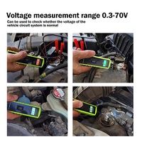 Automotive Electrical System Circuit Testers Power Circuit Probes and Cable Diagnostic Tools Relay Diode Oscilloscope Tests