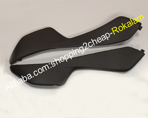 Kit de carénage pour Honda CBR1000RR CBR1000 1000RR CBR <span class=keywords><strong>1000</strong></span> <span class=keywords><strong>RR</strong></span> 2006 <span class=keywords><strong>2007</strong></span> 06 07 Orange Noir - Product Image 4