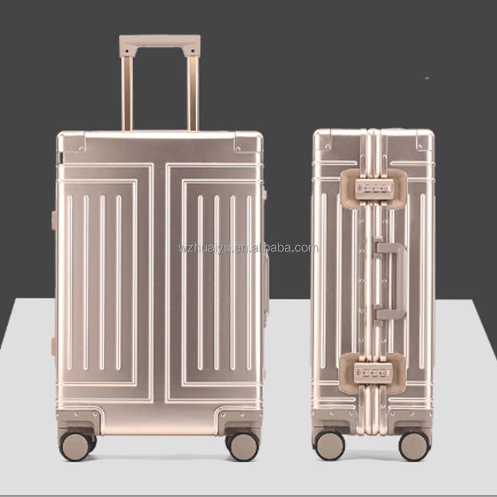 jiaxing luxury luggage bags new design