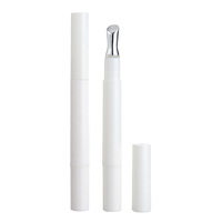 Emballage de luxe pour brillant à lèvres, tubes vides en plastique pour repulpeur de lèvres, crème contour des yeux, rouge à lèvres, sérum, essence, stylo twist