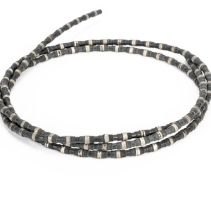 Fio Diamantado para Corte a Seco com Solda a Vácuo para Mármore com Diâmetro de 10,5mm; 11mm; - Product Image 6