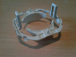 Granulés de fibre de verre SY Nylon PA6/PA66 GF30 - Product Image 4