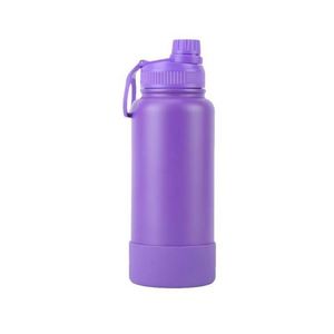 Nouveaux produits 2026 – Gourde isotherme double paroi en acier inoxydable pour l'extérieur, bouteille thermos de 1000 ml - Product Image 1
