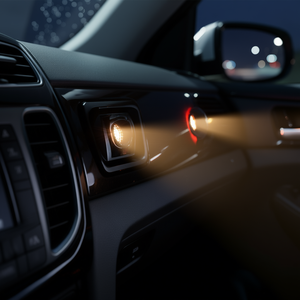 Bombillas para coche, 12V, 4500K, 14MM, luz de señal de giro de aleación de aluminio, 20 piezas - Product Image 2