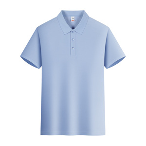 Fábrica Gahumi personalizada para Polos Unisex algodón poliéster 210g trabajo de alta calidad para Polos colores personalizados Logo Super - Product Image 2