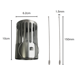 Irewood-Juego <span class=keywords><strong>de</strong></span> decoración <span class=keywords><strong>para</strong></span> el hogar, accesorio decorativo <span class=keywords><strong>para</strong></span> el parque infantil - Product Image 2