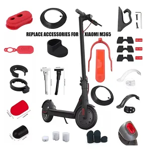 Superbsail Negen-Bot Reparatie Reserveonderdeel Accessoire Gereedschap Spatbord Spatbord Kickstand Licht Gevouwen Beschermer Voor Xiaomi Mijia M365 Scooter