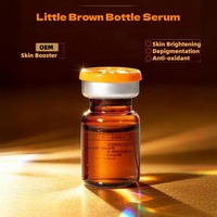 Sérum Éclaircissant et Rajeunissant pour la Peau, Ampoule Blanchissante pour la Dépigmentation Cutanée, Solution Anti-Hyperpigmentation, Sérum Anti-Taches Brunes