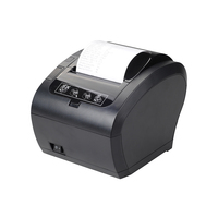 DONGGUAN Terlaris 80Mm Mini Penerimaan POS Termal Portabel Mesin Printer
