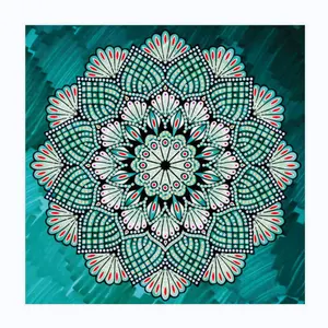 Diamond Paintings Accept Photo Custom DIY Handmade Full Diamond Decoration Colorful Flower Patterns diamond paintings