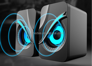 <span class=keywords><strong>Hifi</strong></span> rạp hát tại nhà Rạp chiếu phim hệ thống âm thanh loa woofer âm nhạc stereo Powered Bass phong phú cho âm thanh không dây máy tính chơi Game Loa - Product Image 3