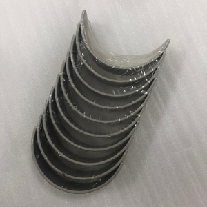 Excavator 6D125 Engine Parts Cylinder Block Liner Piston Ring Pins Valve Inlet Outlet Guide Seat Main Metal Con <b>Thrust</b> Bearing - Product Image 3