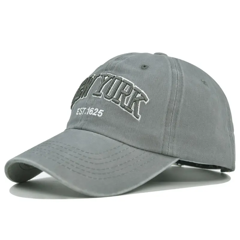 OEM özelleştirilmiş yapılmış baba şapkası özel 3D nakış logosu yetişkin Golf erkek kap 6 Panel Unisex spor rahat kap özel beyzbol şapkası