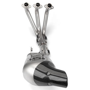 Sistema Completo de Escape para Motocicleta, Silenciador Modificado para YAMAHA MT-<span class=keywords><strong>09</strong></span> MT09 FZ-<span class=keywords><strong>09</strong></span> FZ09 FJ-<span class=keywords><strong>09</strong></span> FJ09 <span class=keywords><strong>TRACER</strong></span> 900 GT 2014 - <span class=keywords><strong>2020</strong></span> - Product Image 4