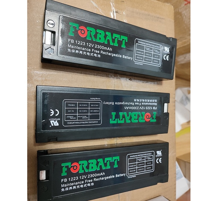 Replacement Battery FORBATT FB1223 Battery for Patient Monitor