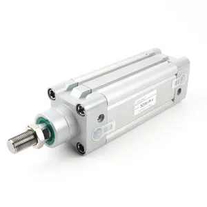 DSBC-Serie DSBC-40-50-100-PPVA-N3 Luft zylinder doppelt wirkender Kolben-Pneumatik zylinder