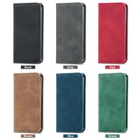 Grosir Casing Ponsel Android Murah untuk Huawei Nova Y70 Dompet Kulit Kustom Casing Ponsel Magnetik dengan Tempat Kartu