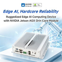 Modul RAM NVIDIA Jetson AGX Orin 32GB Grosir, 200 TOPS AI Box PC, Infrastruktur AI, Komputer Tertanam untuk Robot Otonom