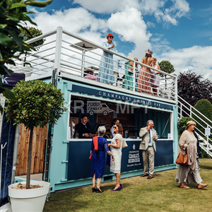 Module 2025 Tiny Luxury, conteneur pliable de 20 pieds et 40 pieds, maison préfabriquée à vendre - Product Image 3